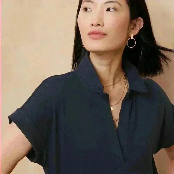 Banana Republic Polo Dress - Picture 3 of 6